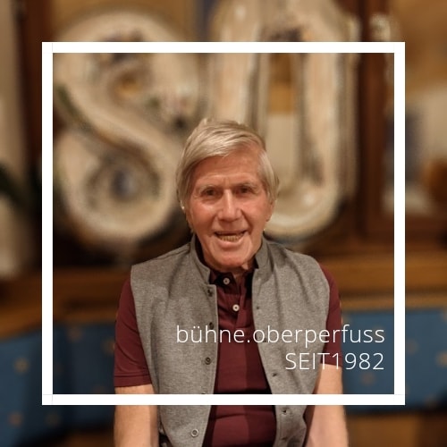 Geburtstag Heinz Wegscheider