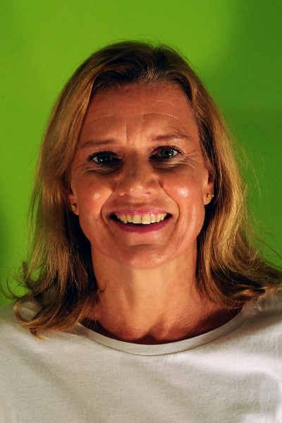 Barbara Lorenz als PAULINE