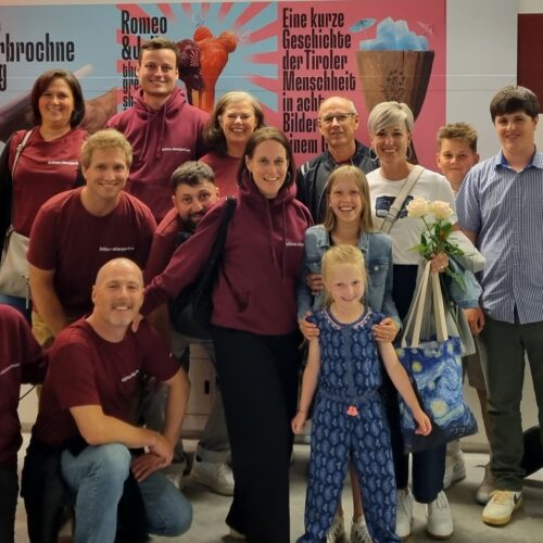 Theaterausflug zu den Tiroler Volksschauspielen