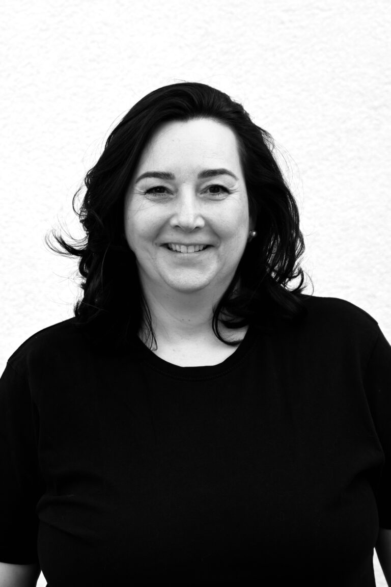 Melanie Doblinger als Mrs. Ethel Chauvenet