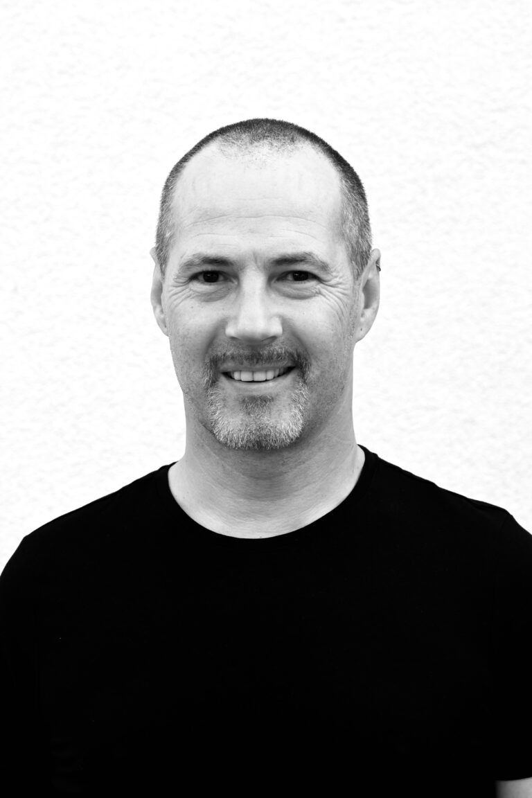 Thomas Kuen als Dr. William R. Chumley