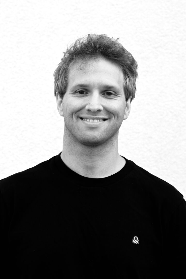 Christian Heis als Elwood P. Dowd