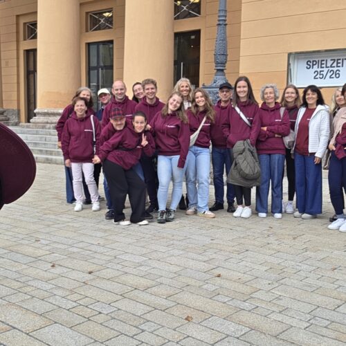 Theaterausflug TLT Innsbruck