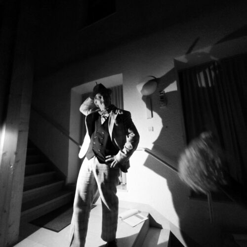 Ein Blick hinter die Kulissen von »Mein Freund Harvey«