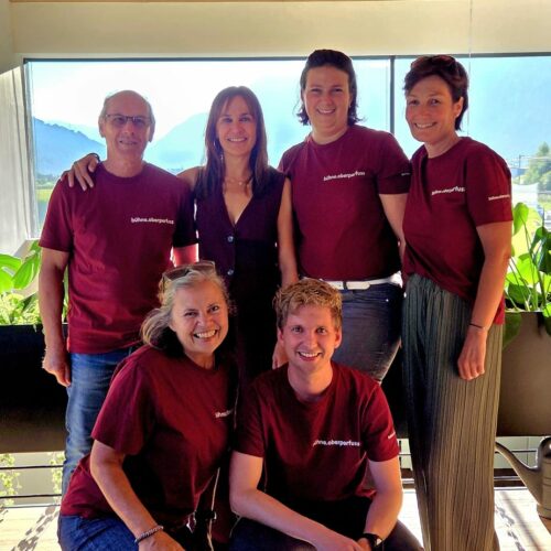 Geburtstag Sylvia Kapferer-Triendl