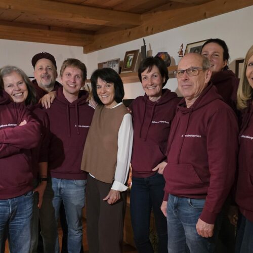 Geburtstag Theresia Hrabie