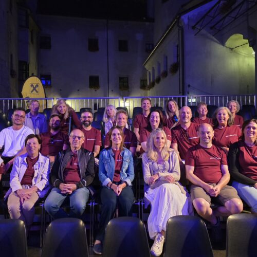 Theaterausflug